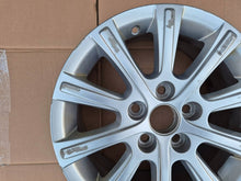 Load image into Gallery viewer, 1x Alufelge 16 Zoll 6.5" 5x114.3 45ET Toyota Corolla Rim Wheel FEL9089860943uy
