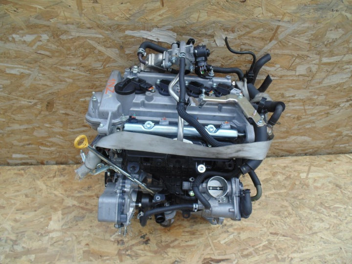 Motor Toyota Yaris 1NZ 1.5 2016 Benzin Engine Komplett MOT3110267222jg