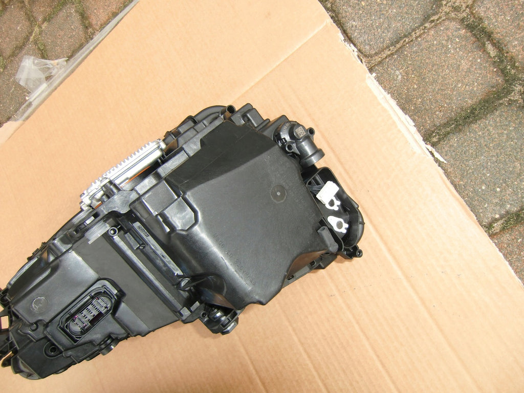 Frontscheinwerfer Skoda Scala 655941015A Full LED Ein Stück (Rechts oder Links) SCH6515364105ml
