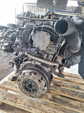 Laden Sie das Bild in den Galerie-Viewer, Motor Audi Seat Skoda VW CBA 2.0 TDI Diesel Engine Unkomplett