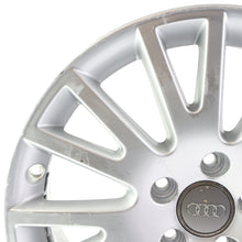 Laden Sie das Bild in den Galerie-Viewer, 1x Alufelge 17 Zoll 5x112 4F0601025AK Audi A4 B6 B7 Rim Wheel FEL7322958736jh