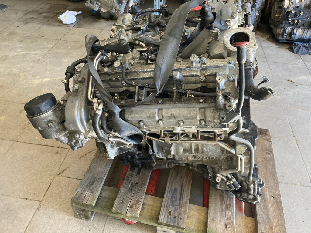 Motor Mercedes-Benz W211 642920 3.0 CDI Benzin Engine Unkomplett
