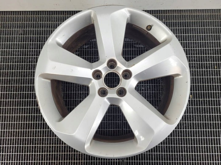 1x Alufelge 19 Zoll 8.0" 5x112 27ET Glanz Silber 8R0601025P Audi Q5 8rb FEL9519111910sx
