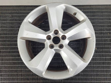 Load image into Gallery viewer, 1x Alufelge 19 Zoll 8.0" 5x112 27ET Glanz Silber 8R0601025P Audi Q5 8rb FEL9519111910sx