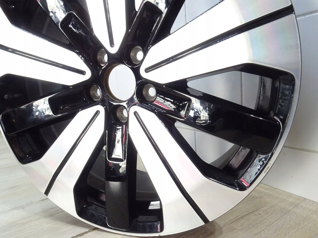 1x Alufelge 19 Zoll 8.5" 5x108 50 5ET 32143627 Volvo Xc60 Xc40 Rim Wheel FEL8048673191fo