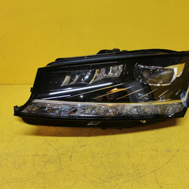 Frontscheinwerfer Skoda Fabia III 6V1941015F Full LED Links Headlight SCH9906484896hk