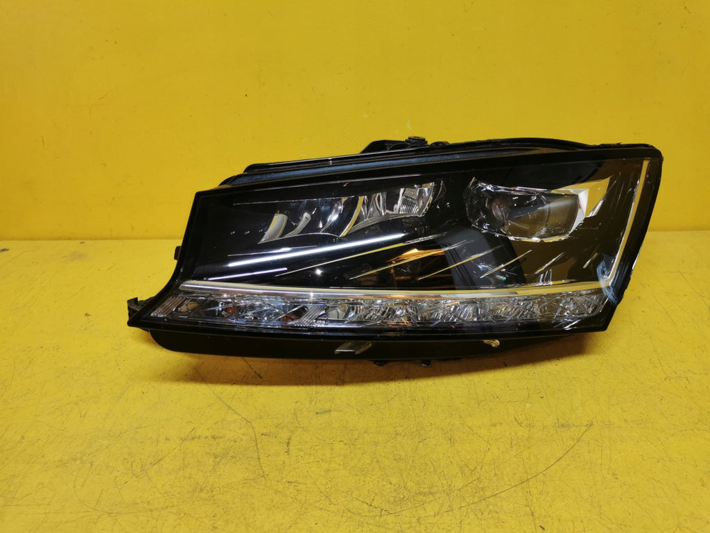 Frontscheinwerfer Skoda Fabia III 6V1941015F Full LED Links Headlight SCH9906484896hk