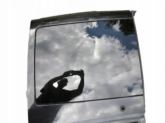 Tür Mercedes-Benz Viano W639 Vito 10-14 Hinten Links Door Porta Porte