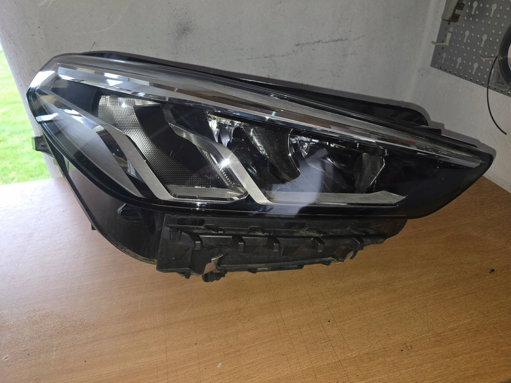 Frontscheinwerfer BMW X1 5A9A222-01 Rechts Scheinwerfer Headlight SCH8745302632uc