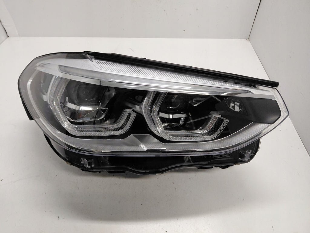 Frontscheinwerfer BMW G01 G02 8739654-01 Full LED Rechts Scheinwerfer Headlight SCH1008695462cv