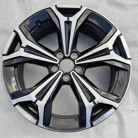 1x Alufelge 19 Zoll 7.5