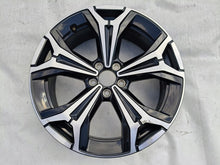Laden Sie das Bild in den Galerie-Viewer, 1x Alufelge 19 Zoll 7.5" 5x108 50 5ET Glanz Schwarz 32134528 Volvo Xc60 Ii FEL2772723176qq