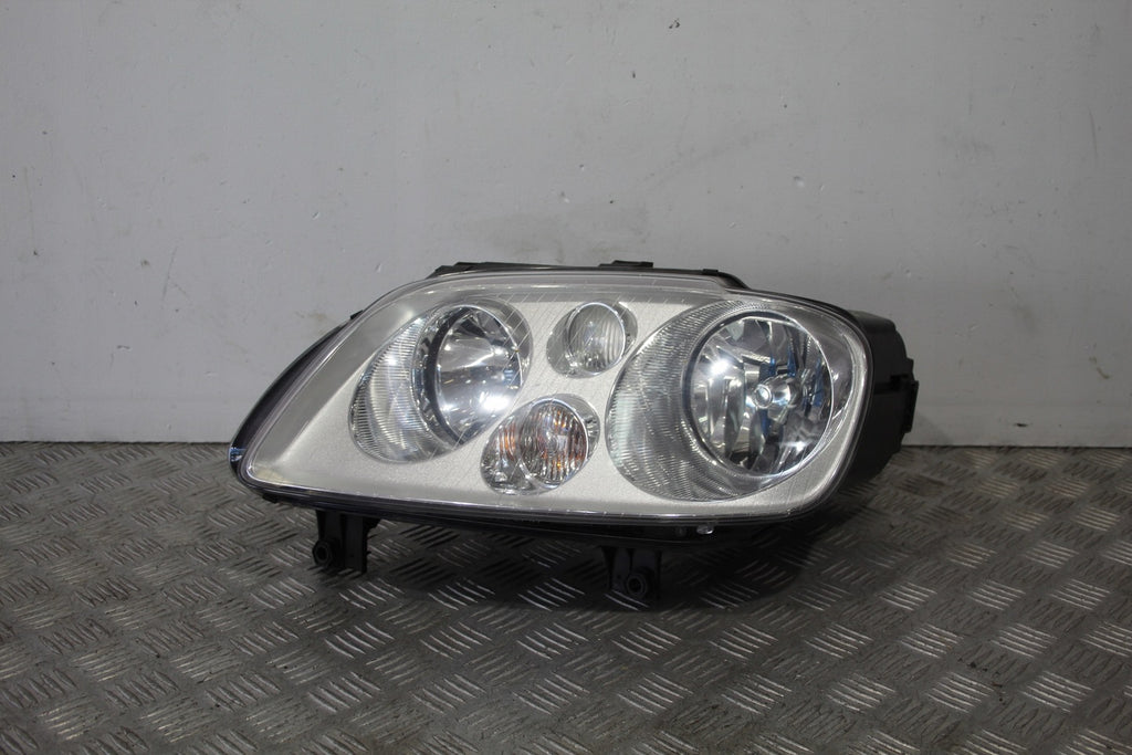 Frontscheinwerfer VW Touran 1T0941005F Links Scheinwerfer Headlight