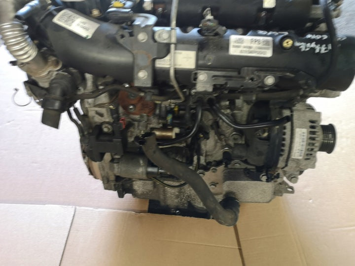 Motor Opel Insignia Zafira Astra K B16DTH 1.6 CDTI Diesel Engine Komplett MOT2774616220aw