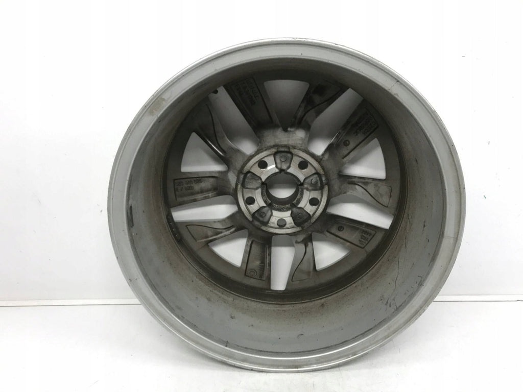 1x Alufelge 17 Zoll 46ET Silber 5E3601025 Skoda Octavia I Rim Wheel FEL5101840225xa