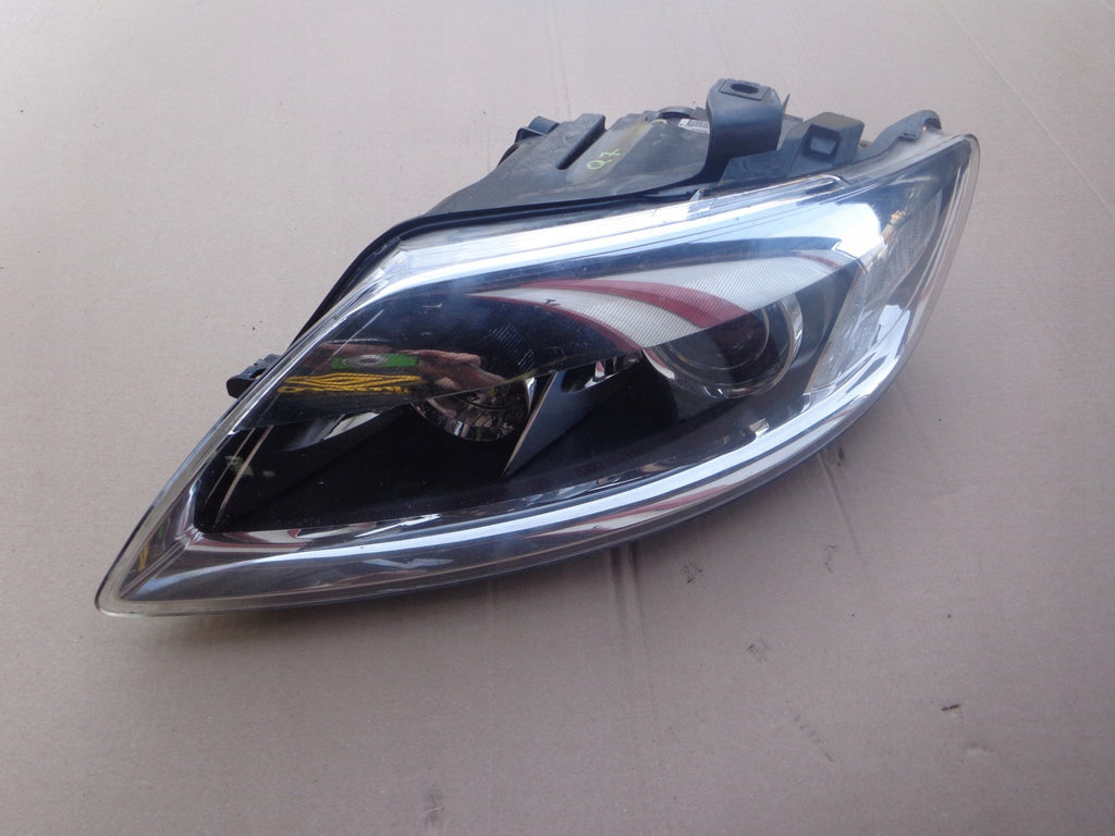 Frontscheinwerfer Audi Q7 Xenon Links Scheinwerfer Headlight