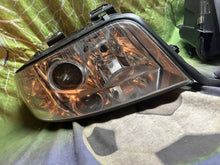 Laden Sie das Bild in den Galerie-Viewer, Frontscheinwerfer Audi A6 Allroad C5 4Z7941004 Ein Satz Scheinwerfer Headlight SCH5739634359zo