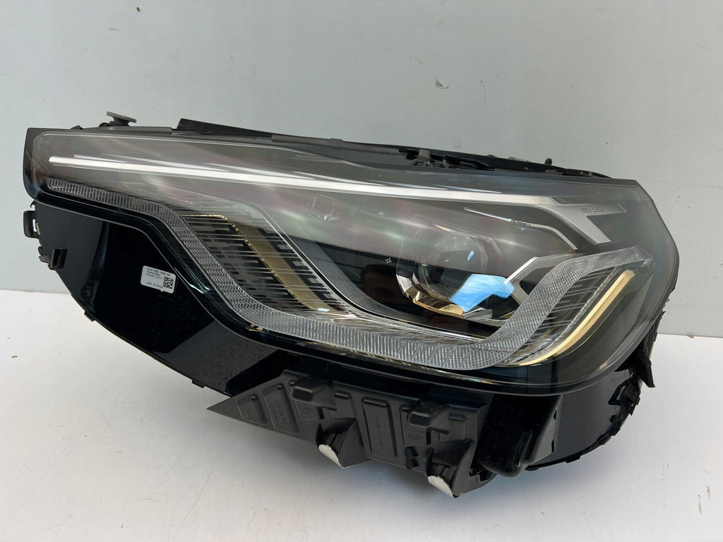 Frontscheinwerfer BMW 2 G42 5A03E37 Links Scheinwerfer Headlight