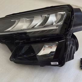 Frontscheinwerfer Skoda Karoq 57B941009KOD LED Links Scheinwerfer Headlight SCH7930531530wl