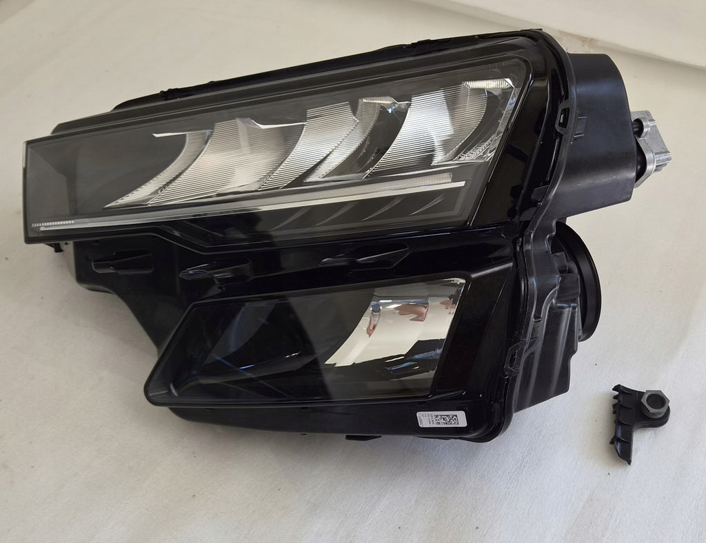 Frontscheinwerfer Skoda Karoq 57B941009KOD LED Links Scheinwerfer Headlight SCH7930531530wl