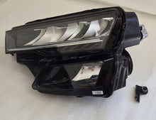 Laden Sie das Bild in den Galerie-Viewer, Frontscheinwerfer Skoda Karoq 57B941009KOD LED Links Scheinwerfer Headlight SCH7930531530wl