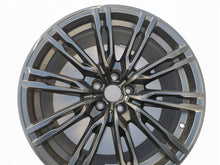 Load image into Gallery viewer, 1x Alufelge 19 Zoll 9.5" 5x112 20ET 8093845 BMW F87 F80 F82 Rim Wheel FEL5968844610fr