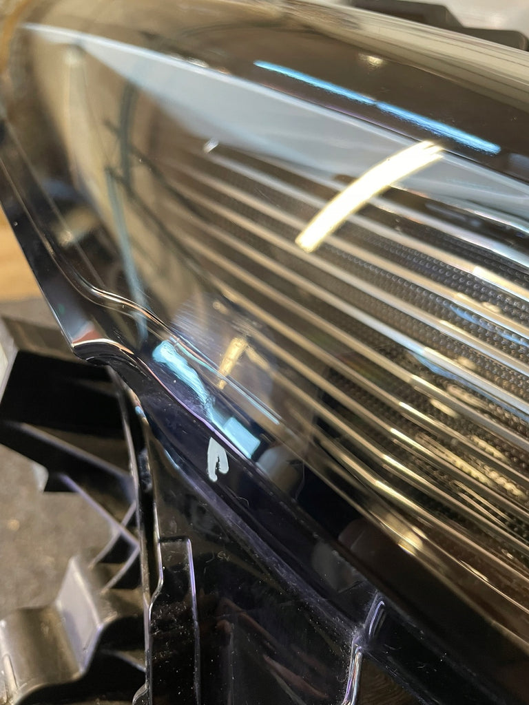 Frontscheinwerfer Mazda 3 Bp BCJH-51030 Full LED Rechts Scheinwerfer Headlight SCH2428779748li