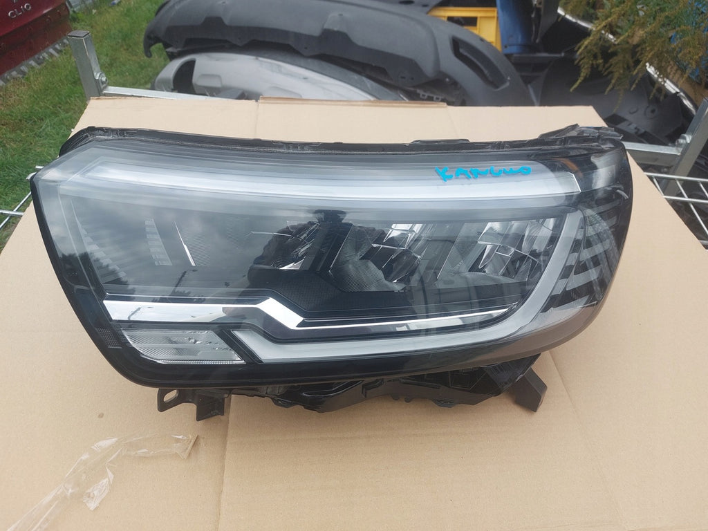 Frontscheinwerfer Renault Kangoo 260608525 LED Links Scheinwerfer Headlight SCH5318368016ck