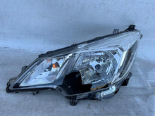 Laden Sie das Bild in den Galerie-Viewer, Frontscheinwerfer Mitsubishi Space Star Links Scheinwerfer Headlight