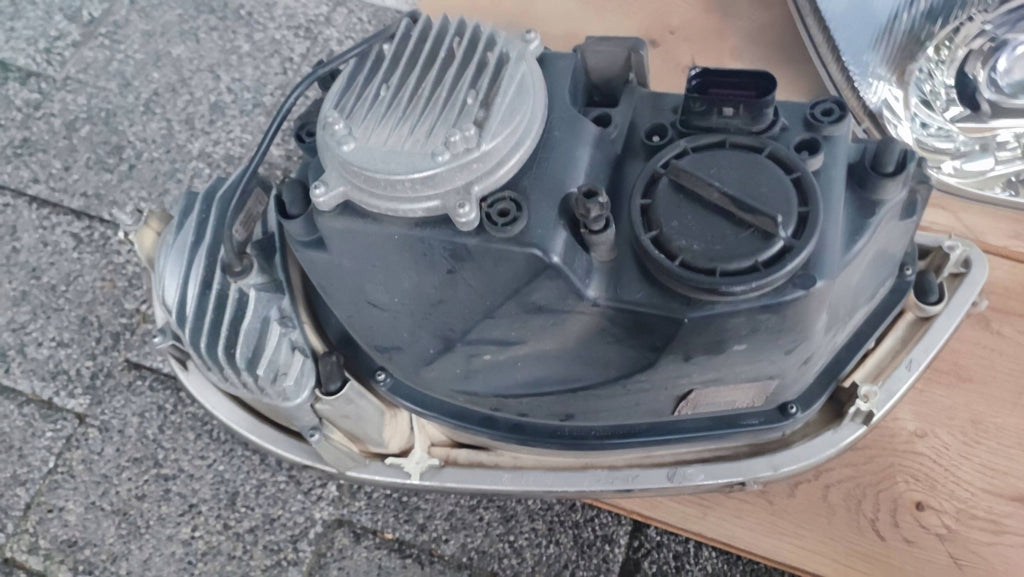 Frontscheinwerfer Mercedes-Benz A0008203239 Vorderseite Scheinwerfer Headlight SCH9416439953kt