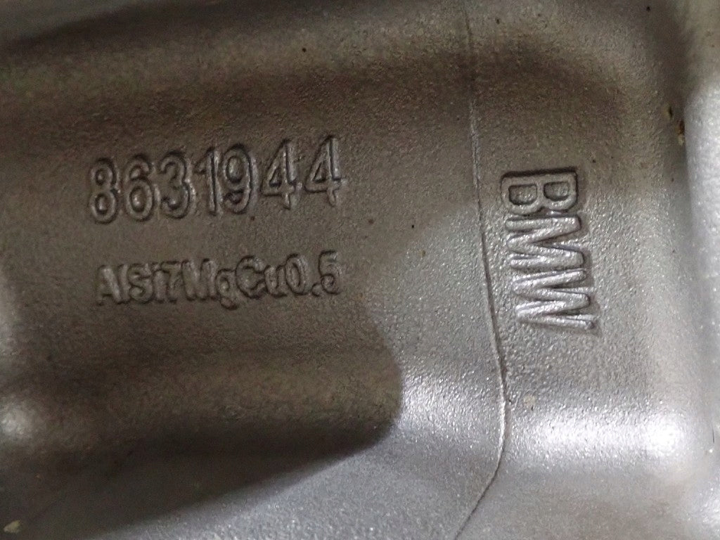 Motor BMW Active Tourer U06 B38A15P 1.5 136PS 100kW 18TKm 2022 Benzin Komplett