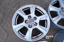 Load image into Gallery viewer, 4x Alufelge 16 Zoll 7.5" 5x112 45ET 8K0601025F Audi A4 B8 Rim Wheel FEL4554129029gd