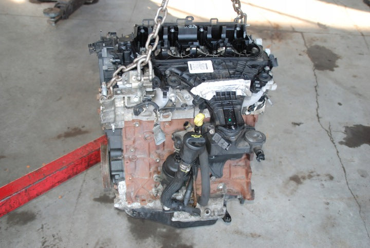 Motor Ford Kuga I TXDA 2.0 TDCI 163PS 120kW 82TKm 2010 Diesel Engine Unkomplett MOT2886499593up