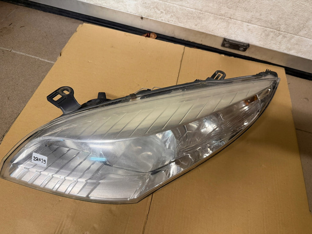 Frontscheinwerfer Renault Megane III 260600017 Links Scheinwerfer Headlight SCH8720949291ig