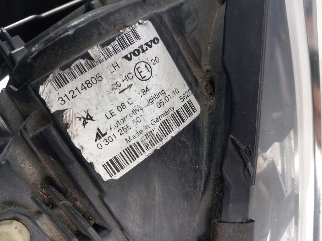 Frontscheinwerfer Volvo C30 31214805RH Links Scheinwerfer Headlight SCH8478320937ll