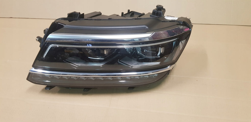 Frontscheinwerfer VW Tiguan 5NB941081D Full LED Links Scheinwerfer Headlight