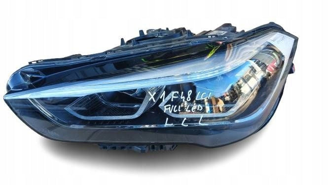 Frontscheinwerfer BMW X1 F48 5A01177 0102213673 LED Links Scheinwerfer Headlight SCH2463145372ju