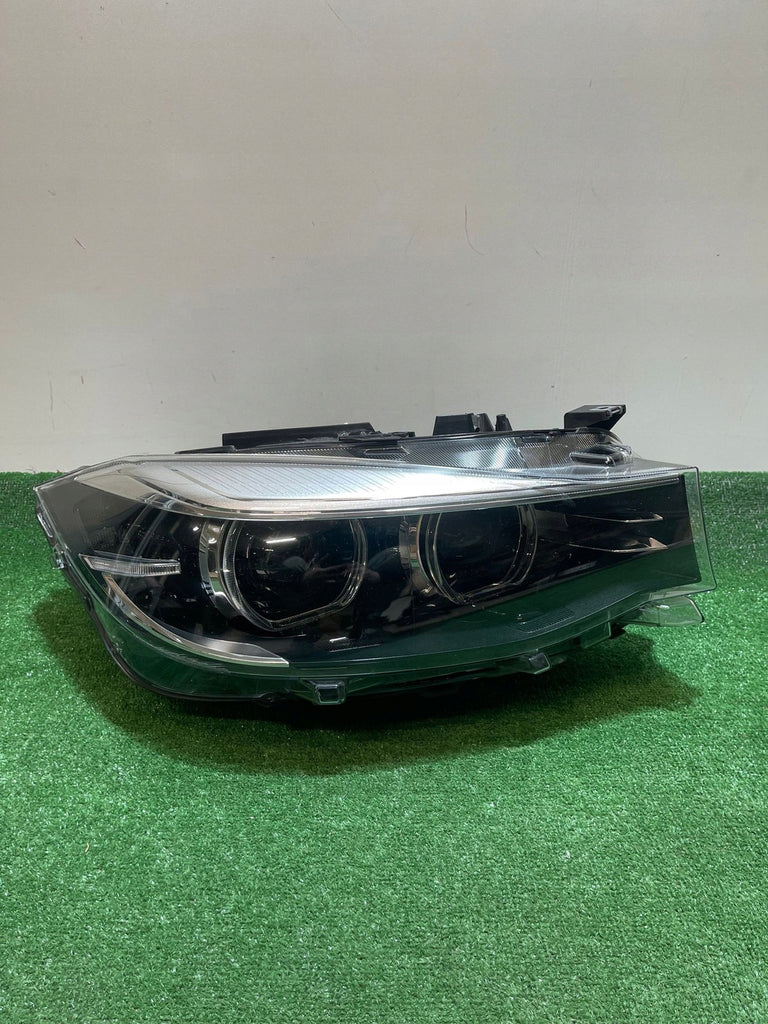 Frontscheinwerfer BMW 3 F34 63117470436 Rechts Scheinwerfer Headlight SCH6545119618hu