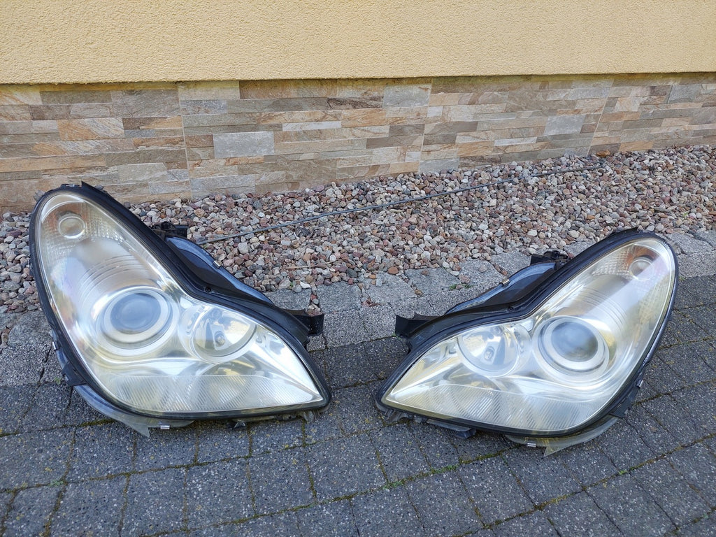 Frontscheinwerfer Mercedes-Benz Cls Ein Stück (Rechts oder Links) Headlight