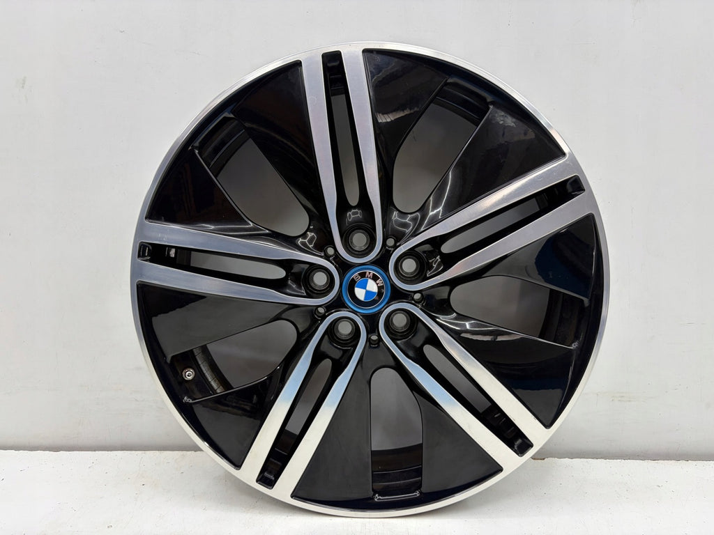 1x Alufelge 20 Zoll 5.5" 5x112 53ET 6856899 BMW I3 Rim Wheel FEL4453584455pk