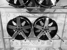 Laden Sie das Bild in den Galerie-Viewer, 4x Alufelge 18 Zoll 7.5" 5x112 53ET Glanz Grau A2474012800 Mercedes-Benz W247 FEL8435116218pm