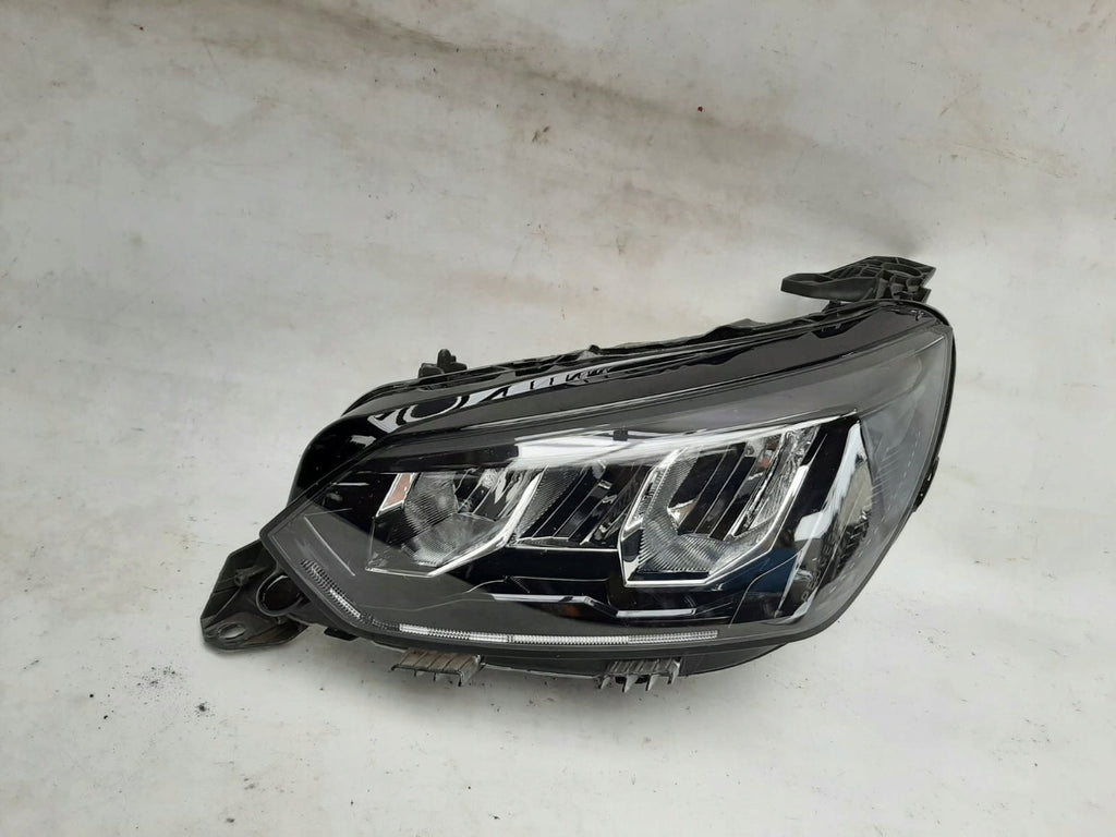 Frontscheinwerfer Peugeot 208 II 9833036380 90200109 Full LED Links Headlight SCH2538253664fz