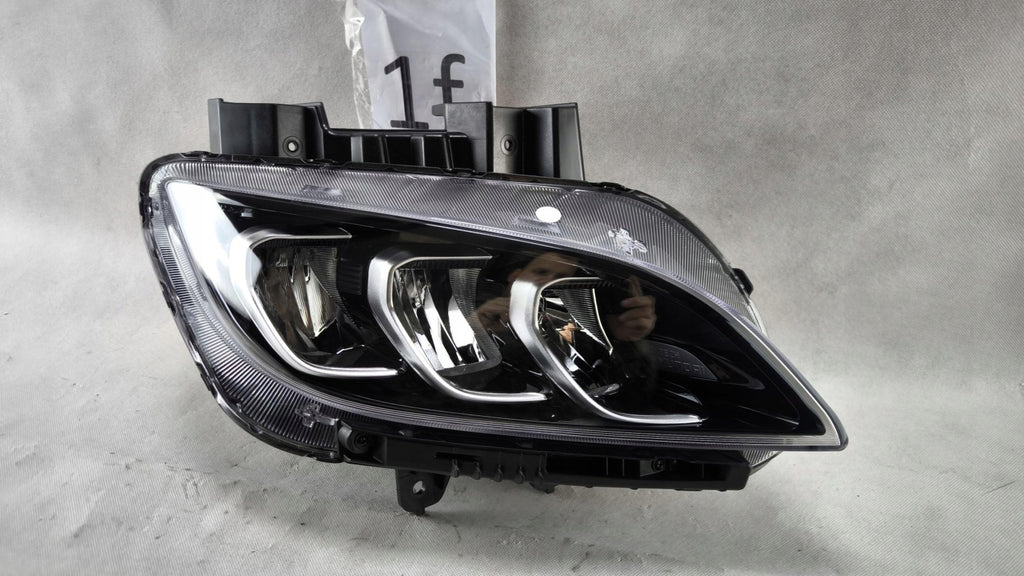 Frontscheinwerfer Hyundai Kona 92102J9600 LED Rechts Scheinwerfer Headlight SCH8213567009ps