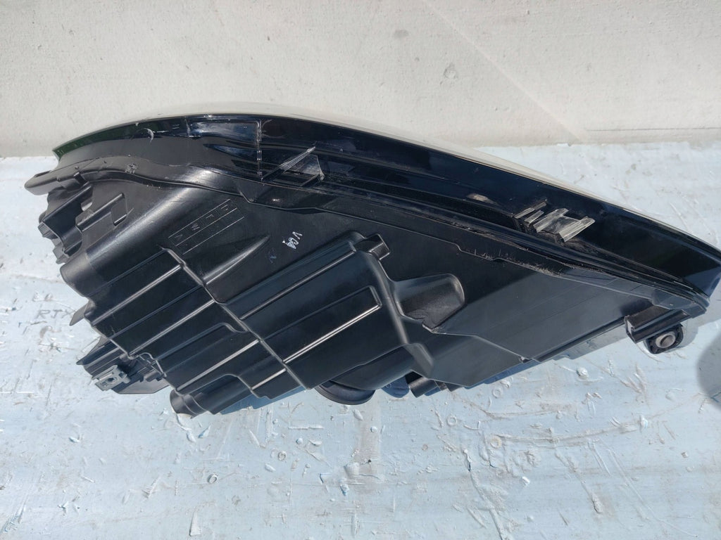 Frontscheinwerfer VW Caddy 2K1941016B Rechts Scheinwerfer Headlight SCH2845005206fl