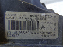 Load image into Gallery viewer, Frontscheinwerfer Citroën C4 9646893880 Rechts Scheinwerfer Headlight