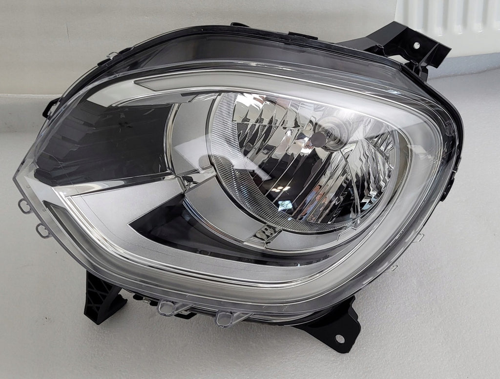 Frontscheinwerfer Renault Twingo III 260602593R LED Links Scheinwerfer Headlight SCH1982055077ms