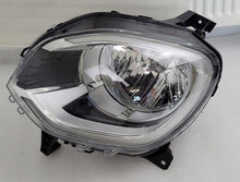 Laden Sie das Bild in den Galerie-Viewer, Frontscheinwerfer Renault Twingo III 260602593R LED Links Scheinwerfer Headlight SCH1982055077ms