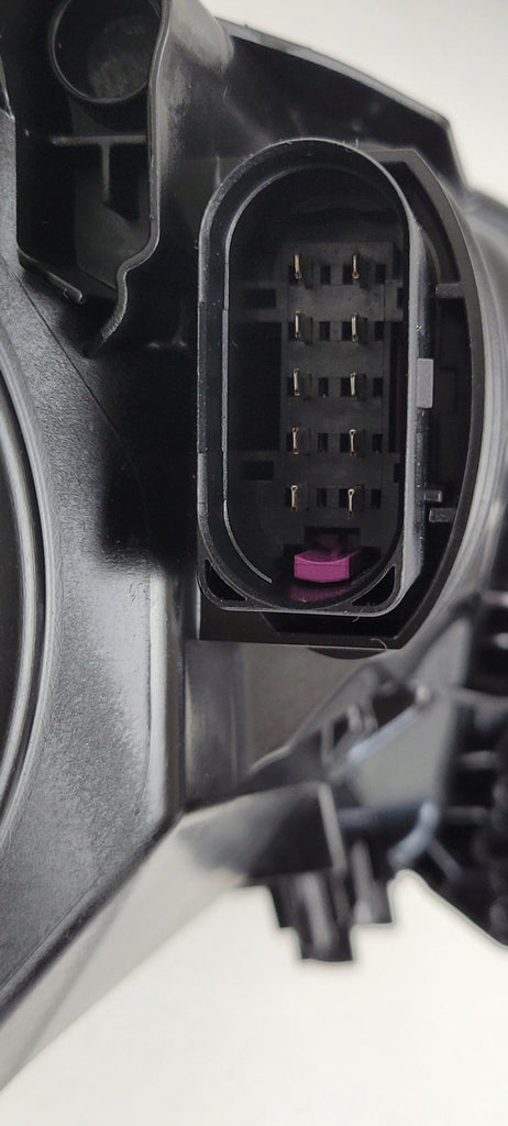 Frontscheinwerfer Skoda Fabia III 6V1941015D Links Scheinwerfer Headlight