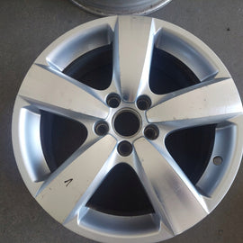 1x Alufelge 17 Zoll 7.0