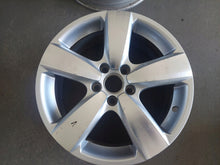 Load image into Gallery viewer, 1x Alufelge 17 Zoll 7.0" 5x112 43ET Glanz 5N0601025AE VW I Rim Wheel FEL8300551868yf